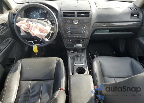 2009 Mercury Milan Premier из США, поврежденный, VIN 3MEHM08189R634043